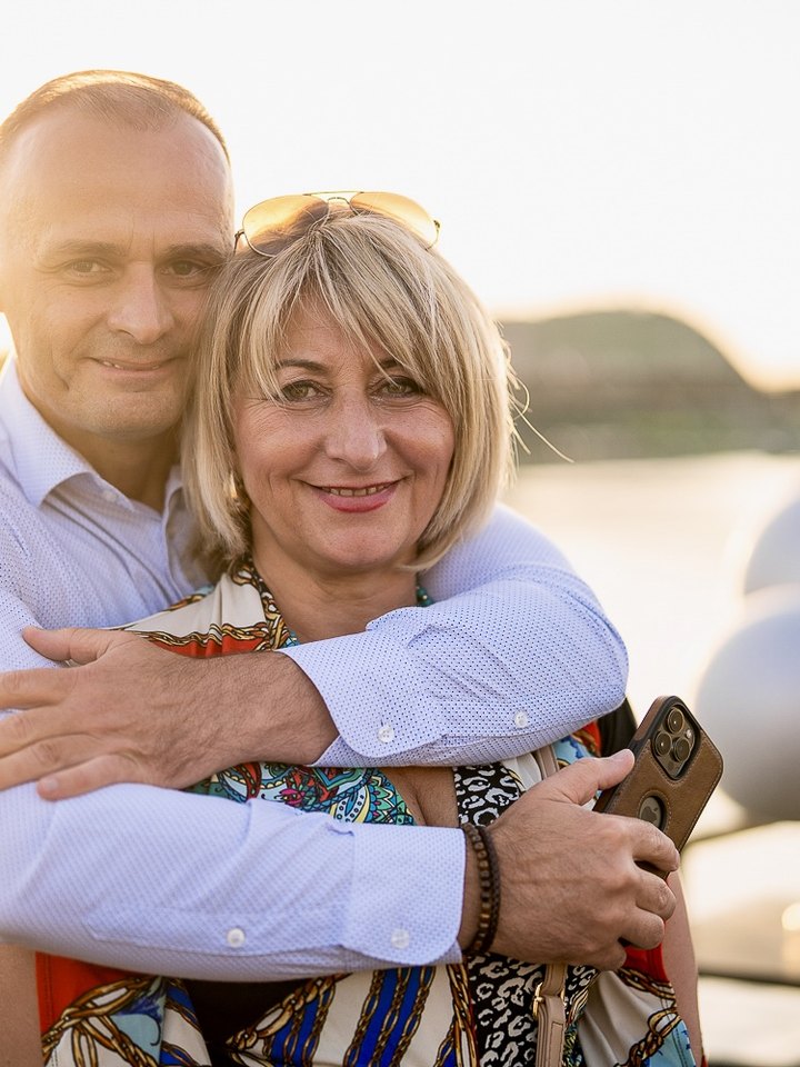 Mezei Csilla & Holló Nagy Zoltán